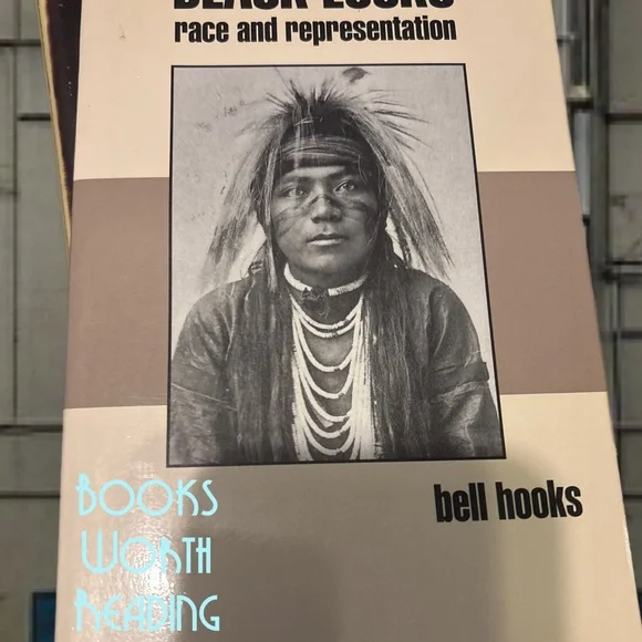 2/$25 “Black Looks'- Race and Representation” copyright 1992 Bell Hooks - Picture 4 of 4